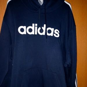 Adidas hoodie 3xl tall